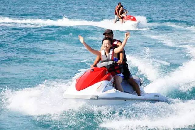 玩转巽寮正当时！¥298住海景房/冰雪乐园/巽秀表演……