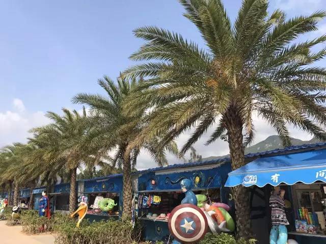 玩转巽寮正当时！¥298住海景房/冰雪乐园/巽秀表演……