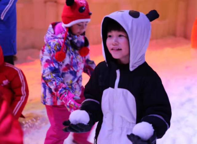 玩转巽寮正当时！¥298住海景房/冰雪乐园/巽秀表演……