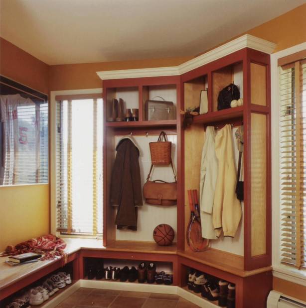 美到哭的衣帽间，女主人的最爱！