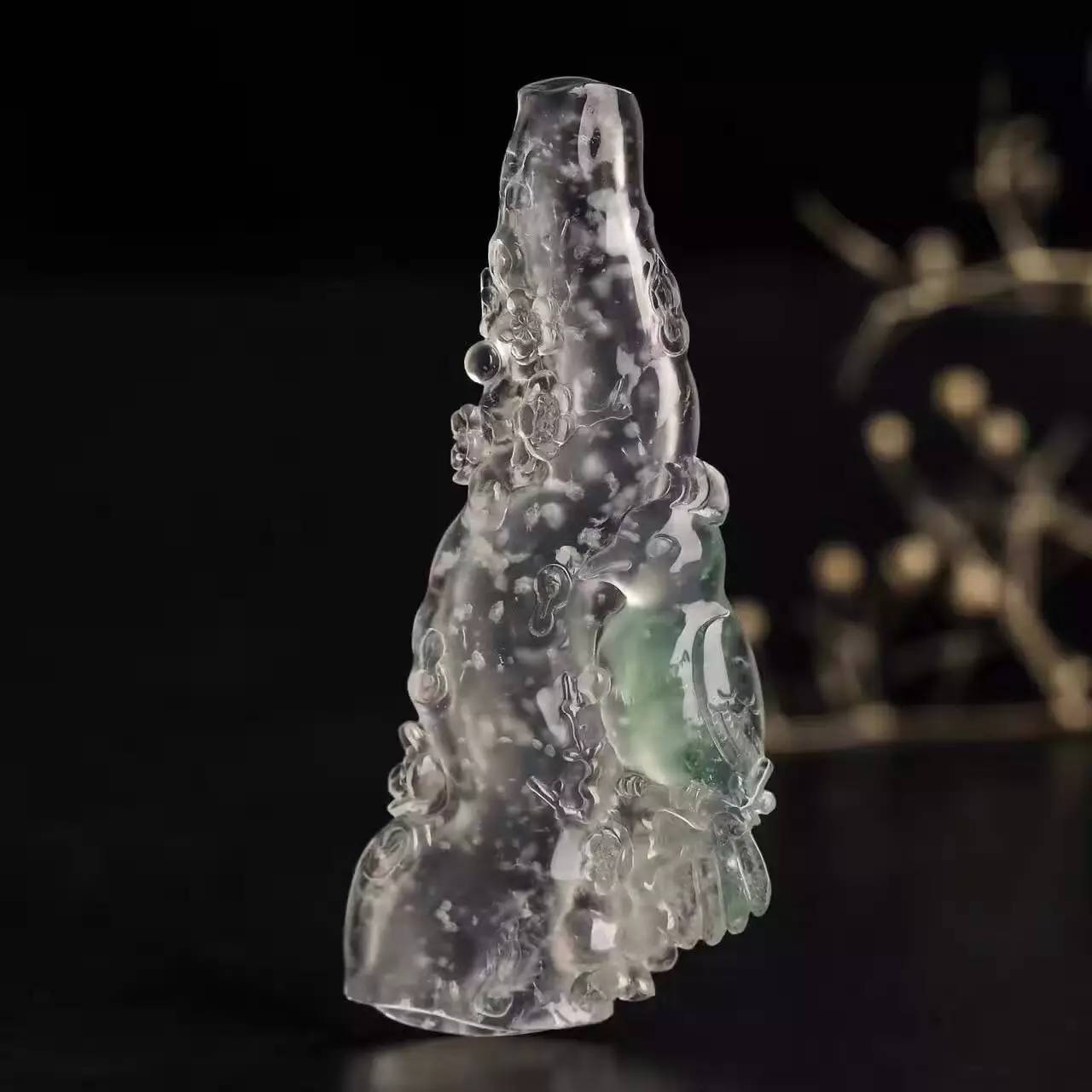 雪花棉手镯一般多少钱,雪花棉手镯1000左右