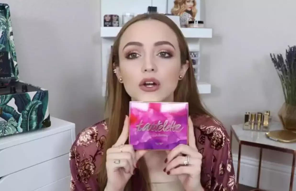 好用的眼影口红推荐,眼影口红试色博主