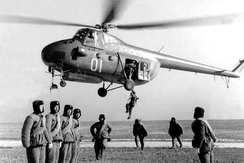 它们是空中的坦克，介绍祖国系列直升机空中铁流！