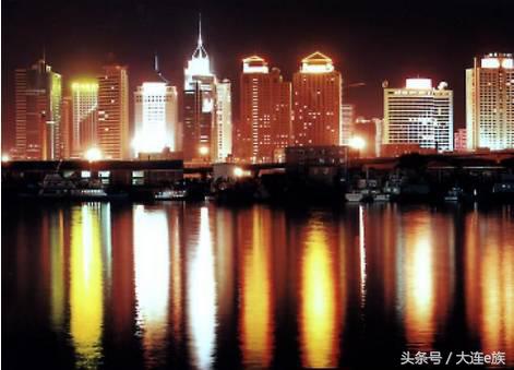 大连沙河口西岗中山哪个区最大,大连市区中山西岗沙河口