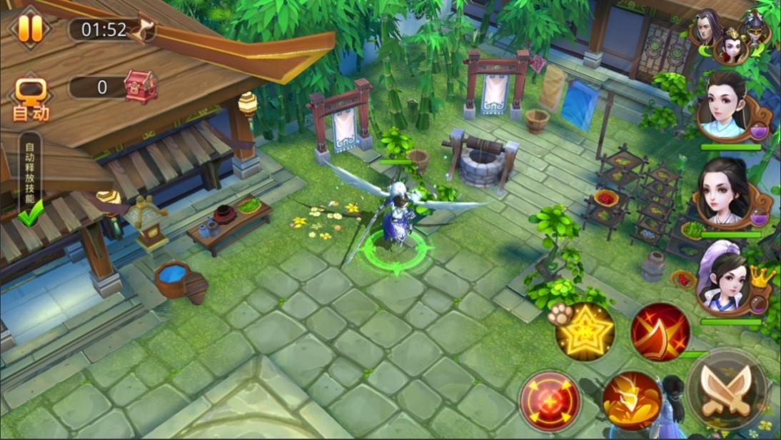 楚乔传中宇文玥的女侍卫是谁,楚乔传宇文怀首席丫鬟