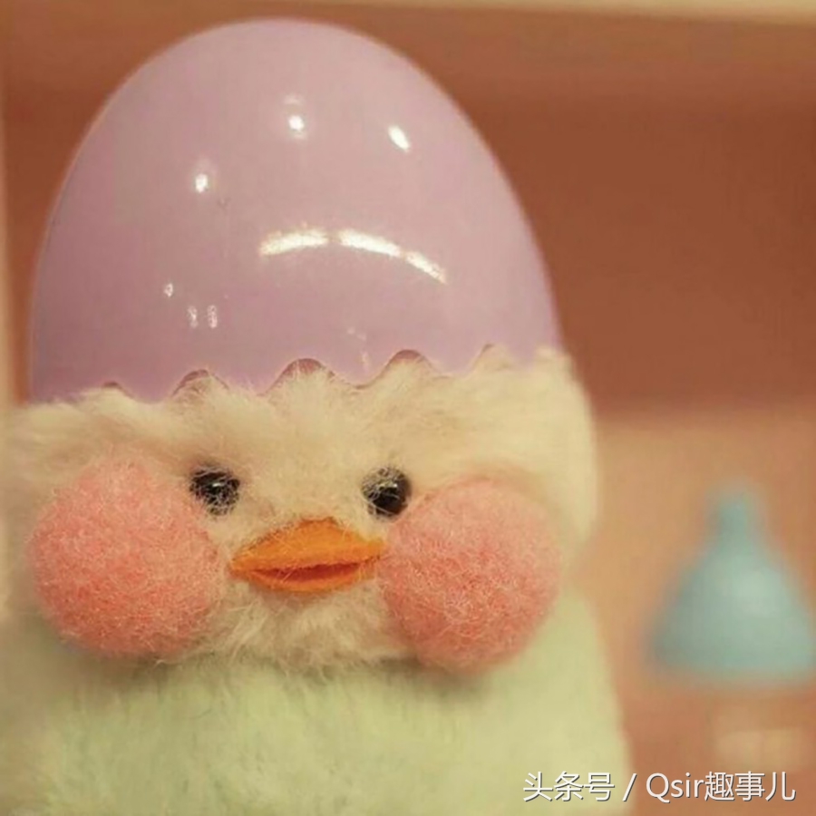 搞笑图集(7)-玻尿酸打多了怎么办?那就来当表情包新星啊