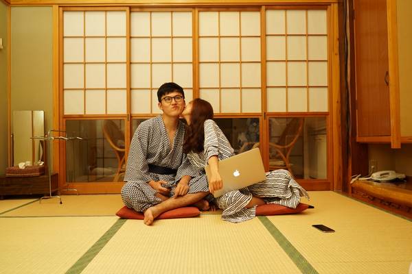 Mr.U圆桌|跟会拍照的人去旅行是种怎样的体验?