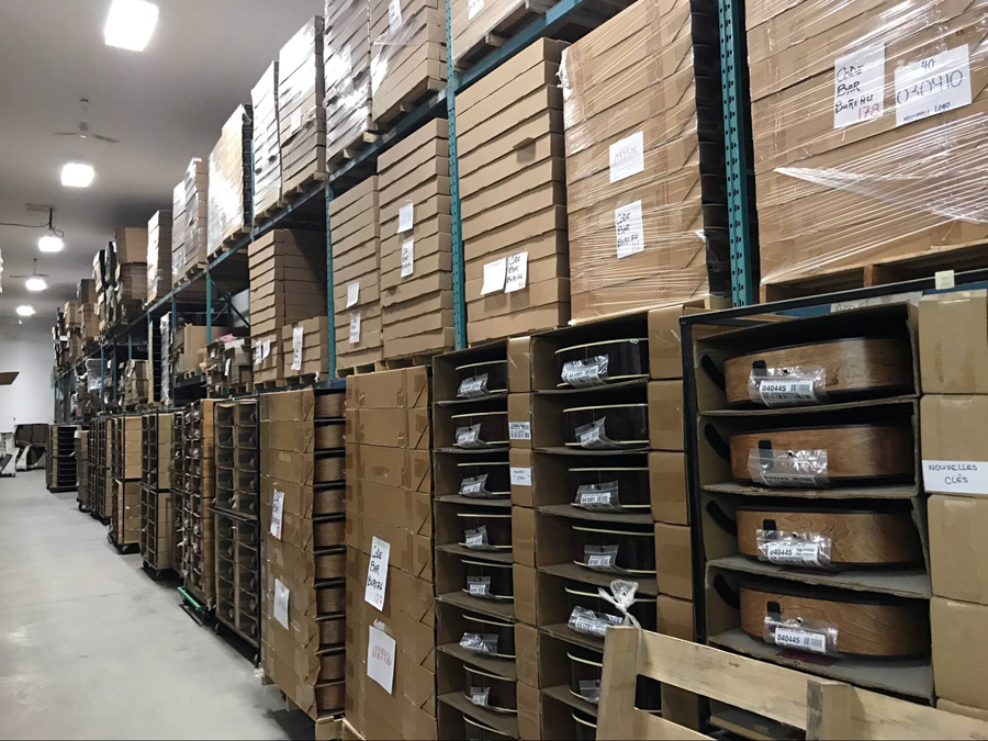 极速快报：弘力乐器2017加拿大Godin吉他工厂参观第一天