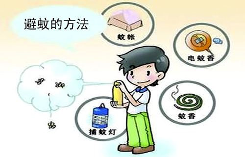 夏天上山脸上擦什么药防蚊子叮咬,夏天怎么防蚊子叮咬