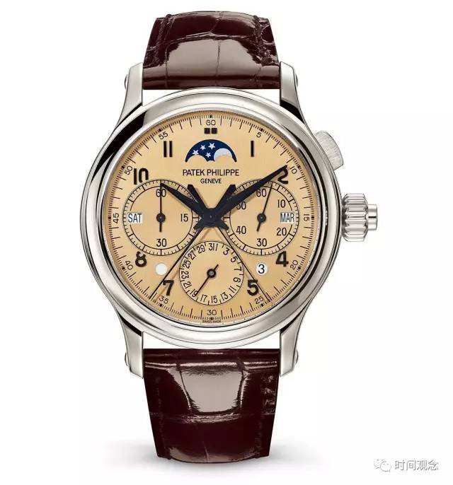 百达翡丽精美高清照片,百达翡丽万年历表王