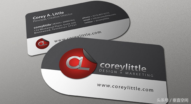 高档名片纸100种,100张惊艳的名片正反面