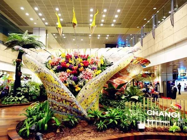 世界最值得一去的机场排名,全球排第一的机场