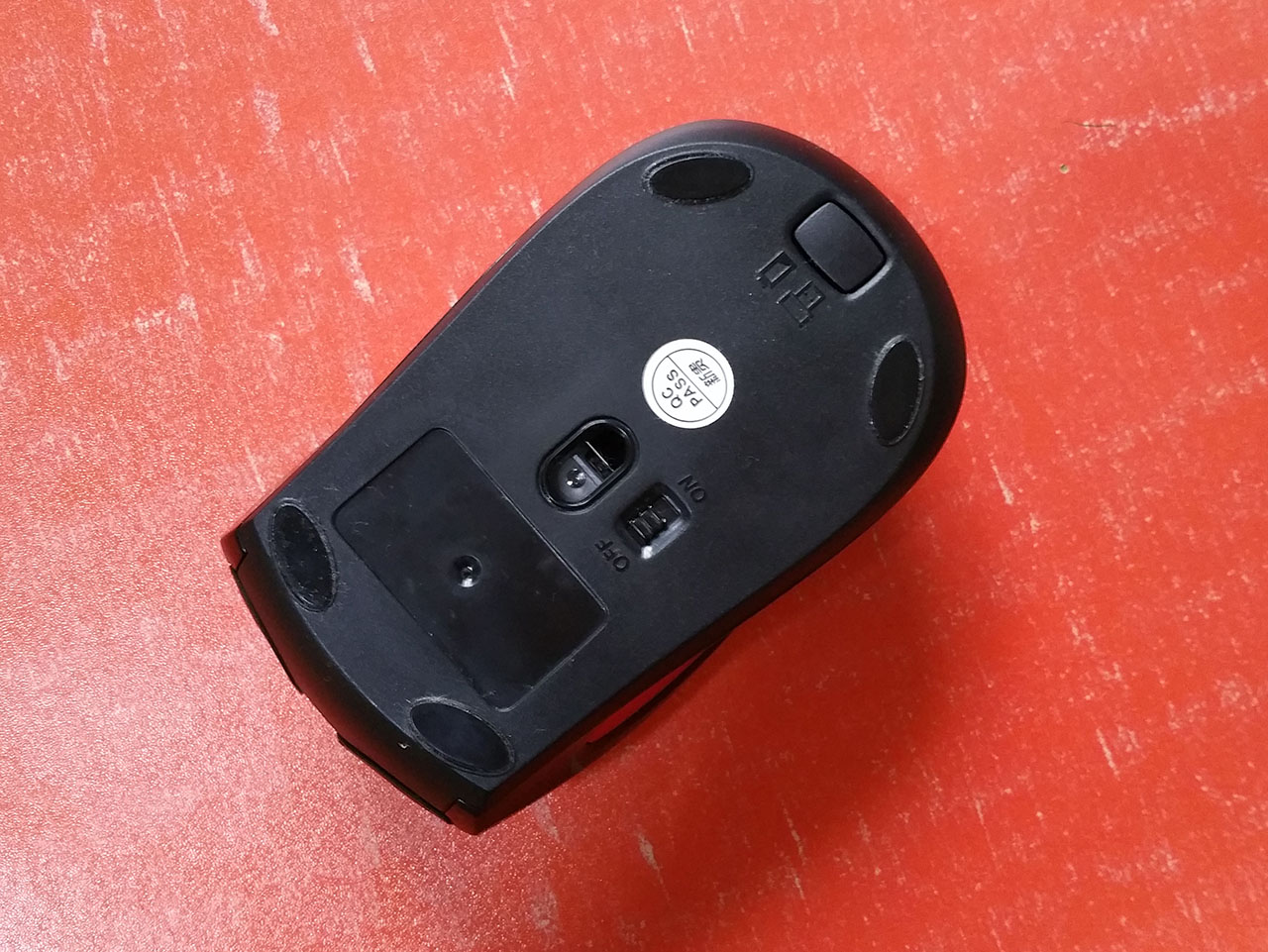 凯华体验版鼠标测评,做键盘轴