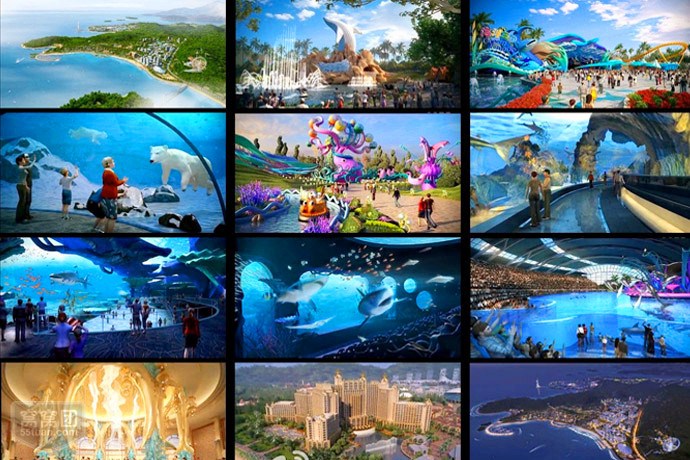 珠海长隆海洋王国游玩攻略门票,珠海长隆海洋王国旅游实用攻略