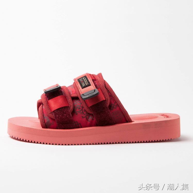 最舒服的潮牌凉鞋,今夏最火4款凉鞋总有一双打动你