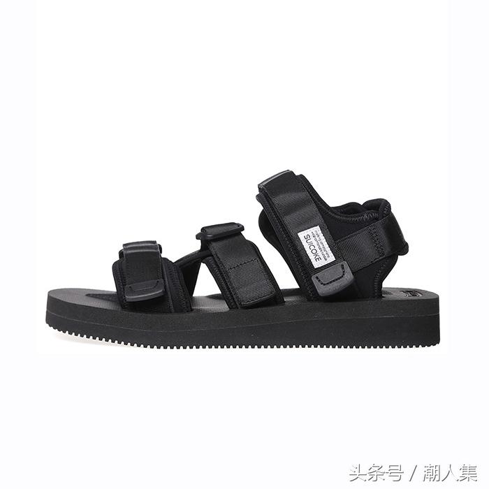 最舒服的潮牌凉鞋,今夏最火4款凉鞋总有一双打动你