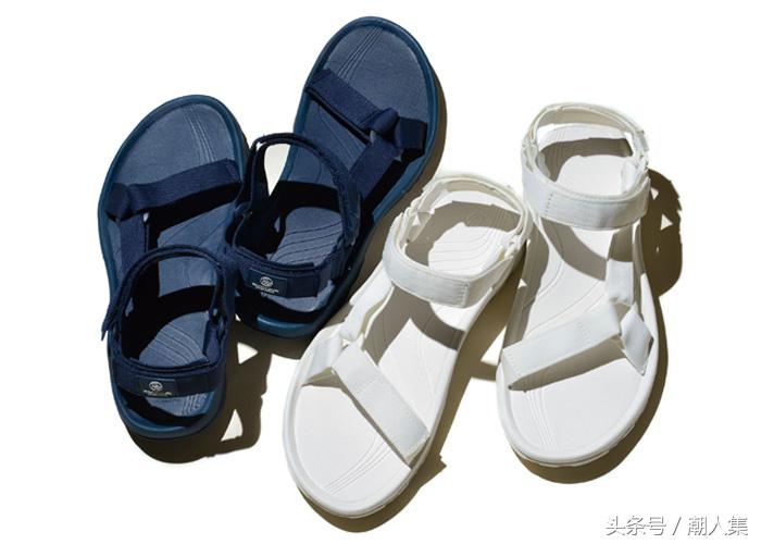最舒服的潮牌凉鞋,今夏最火4款凉鞋总有一双打动你