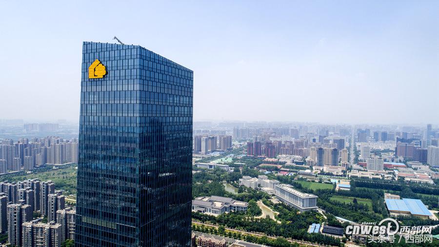 西安最高绿地中心,西安绿地最高层