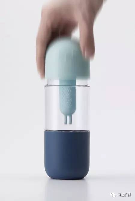 超赞！让人眼前一亮的几款国外杯子设计！