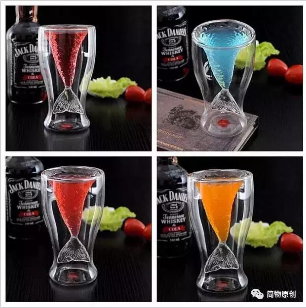 超赞！让人眼前一亮的几款国外杯子设计！