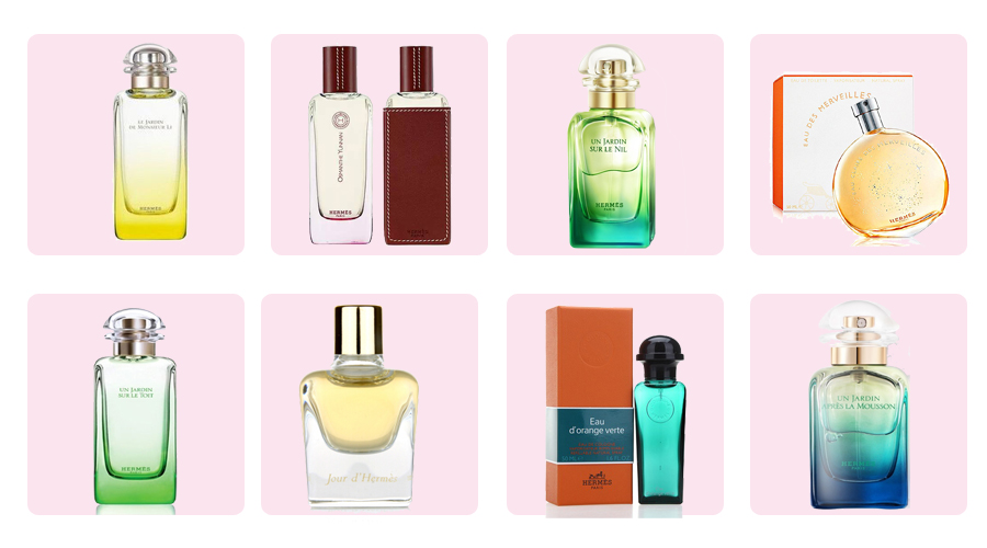 爱马仕香水经典款,hermes爱马仕twilly丝巾女士香水