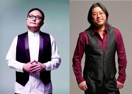 高晓松:岂可修,罗振宇我才不会和你谈情说爱。。。