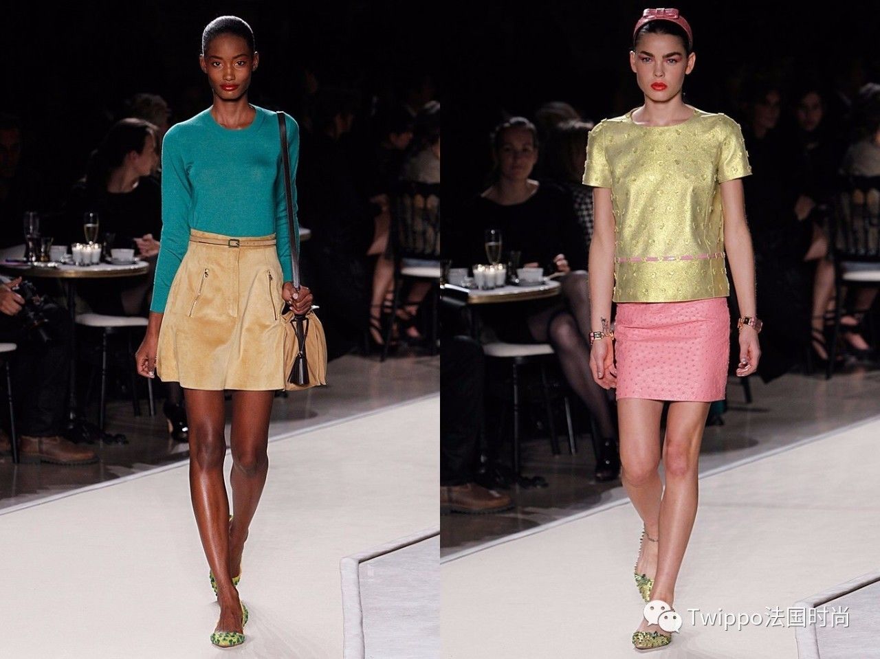 给男人穿蕾丝,被女人各种撩,这个最高颜值设计师有点污