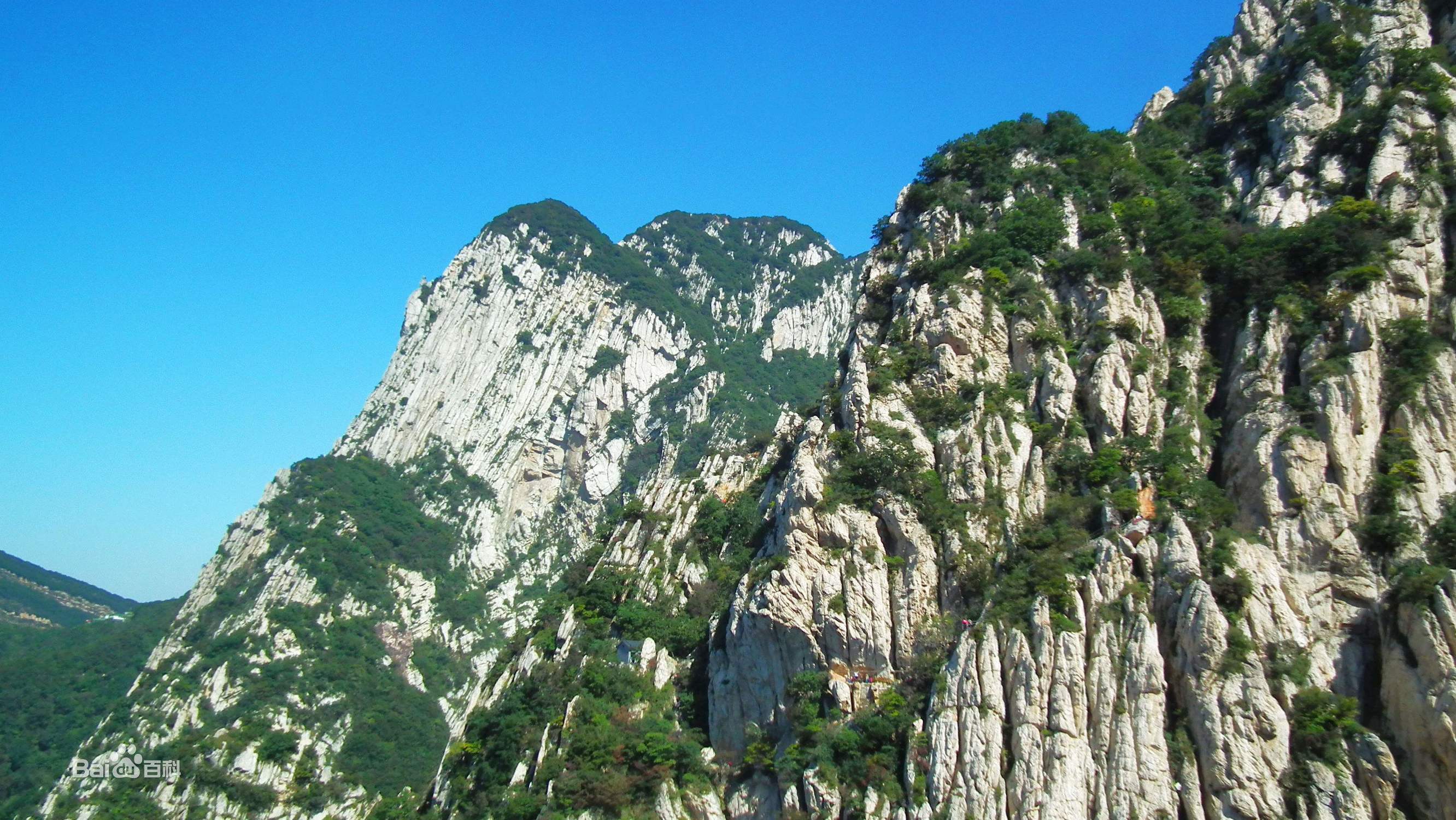 嵩山72峰有多少条线路？我们整理了一下