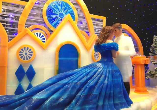 玩转巽寮正当时！¥298住海景房/冰雪乐园/巽秀表演……