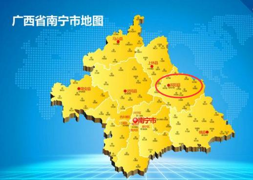 广西一个县，人口超100万，被誉为“广西小五金之乡”！