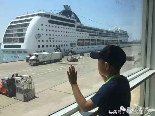 1800元玩6天5晚的邮轮,坐起来是种什么体验?