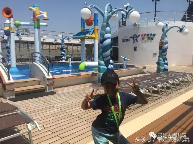 1800元玩6天5晚的邮轮,坐起来是种什么体验?