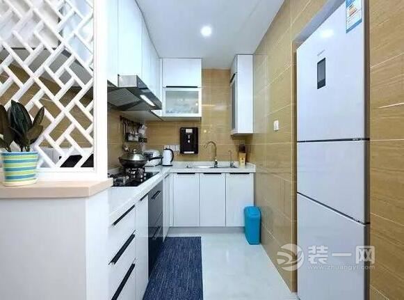 安泰清华苑,小户型双层现代设计图