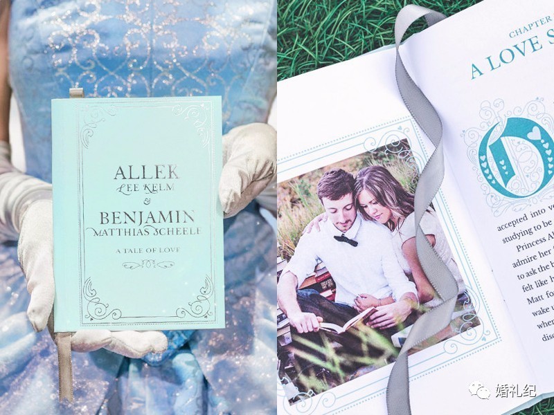 西方的婚礼请柬,美国婚礼网上请柬