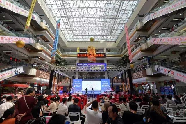 汉口北vs汉正街,汉口北pk汉正街