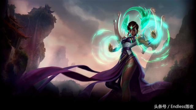 英雄联盟原型大集合,英雄联盟136个英雄灵感来源