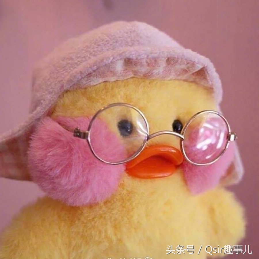 搞笑图集(7)-玻尿酸打多了怎么办?那就来当表情包新星啊