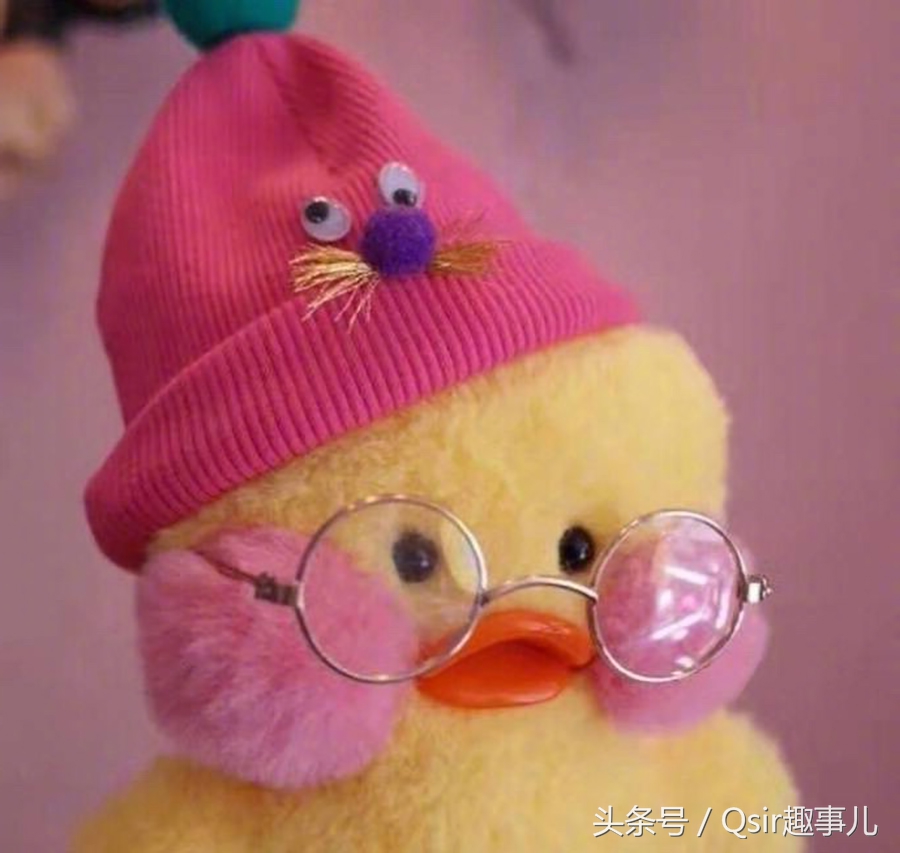 搞笑图集(7)-玻尿酸打多了怎么办?那就来当表情包新星啊