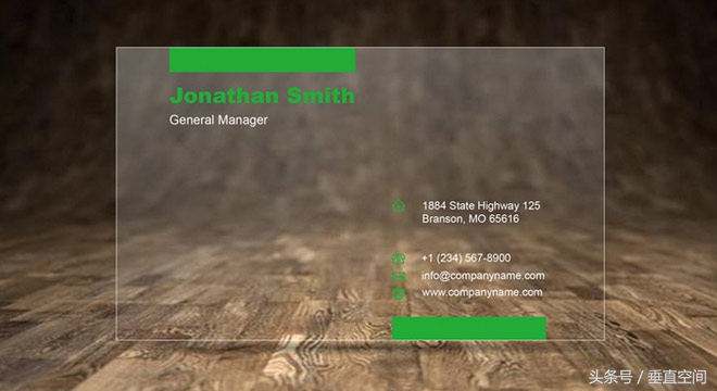 高档名片纸100种,100张惊艳的名片正反面