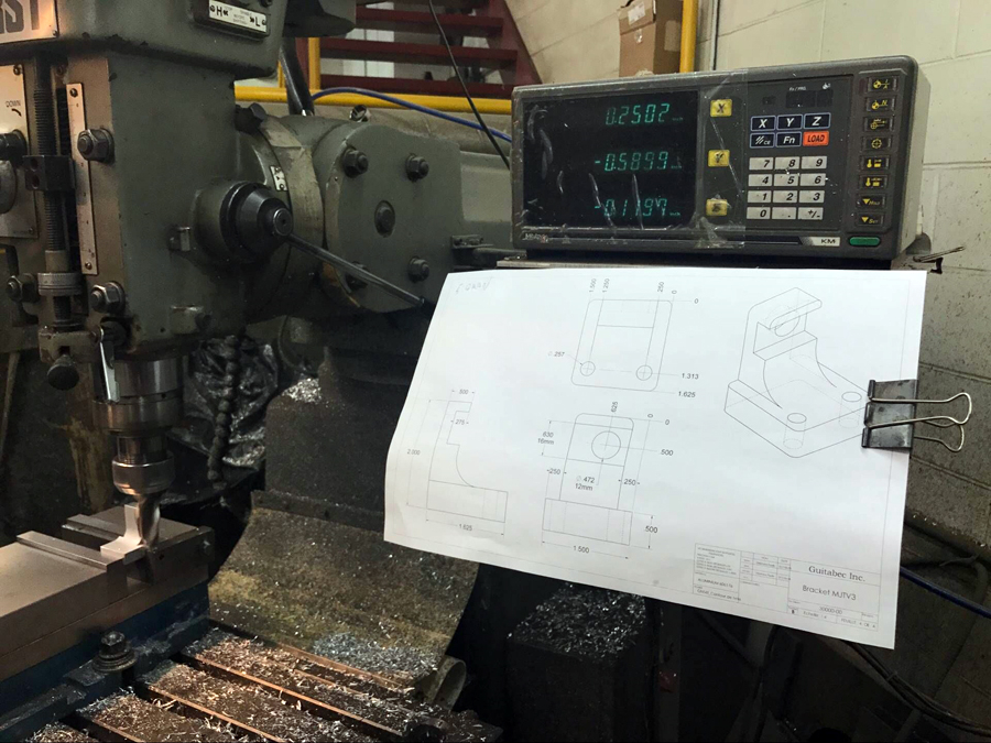 极速快报：弘力乐器2017加拿大Godin吉他工厂参观第一天