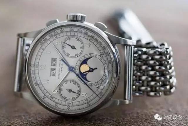 百达翡丽精美高清照片,百达翡丽万年历表王