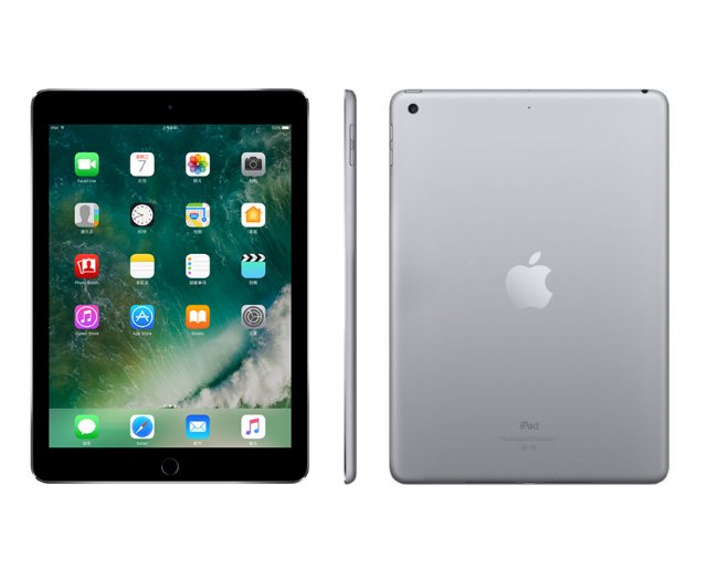 苹果平板电脑ipadair2原封开箱试玩,苹果2019平板和ipadair2哪个好