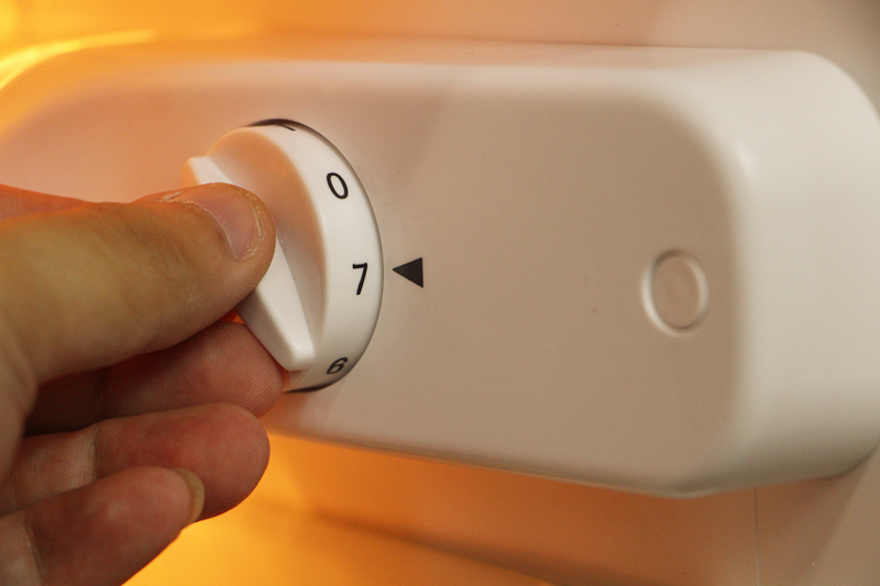 复古小冰箱哪个品牌好用性价比高,双门复古小冰箱测评