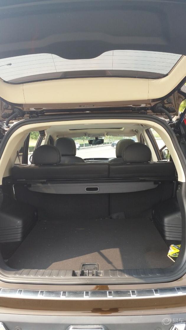 吉利远景suv有哪些缺点,吉利远景SUV测评