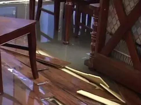 深圳“苗柏”后，如何挽救打湿受潮、浸泡发霉的家具？看这里