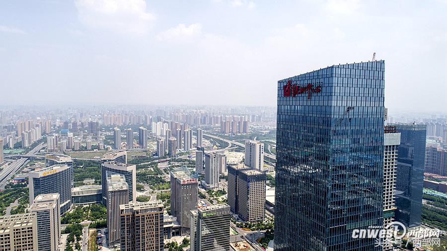 西安最高绿地中心,西安绿地最高层