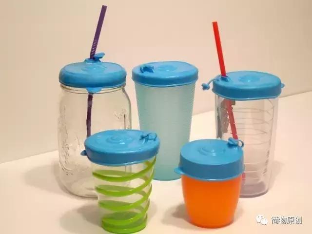 超赞！让人眼前一亮的几款国外杯子设计！