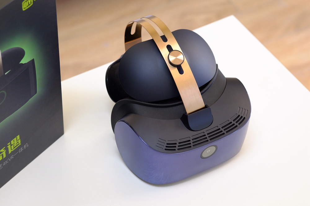 爱奇艺奇遇二代vr文字清晰度不高,爱奇艺奇遇vr一体机怎么串流