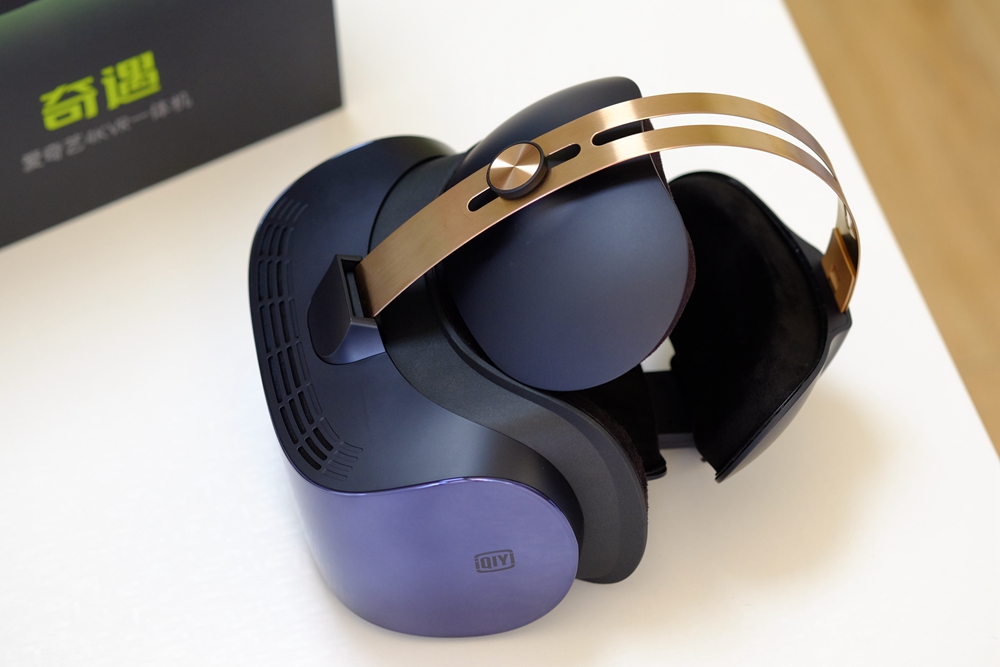 爱奇艺奇遇二代vr文字清晰度不高,爱奇艺奇遇vr一体机怎么串流