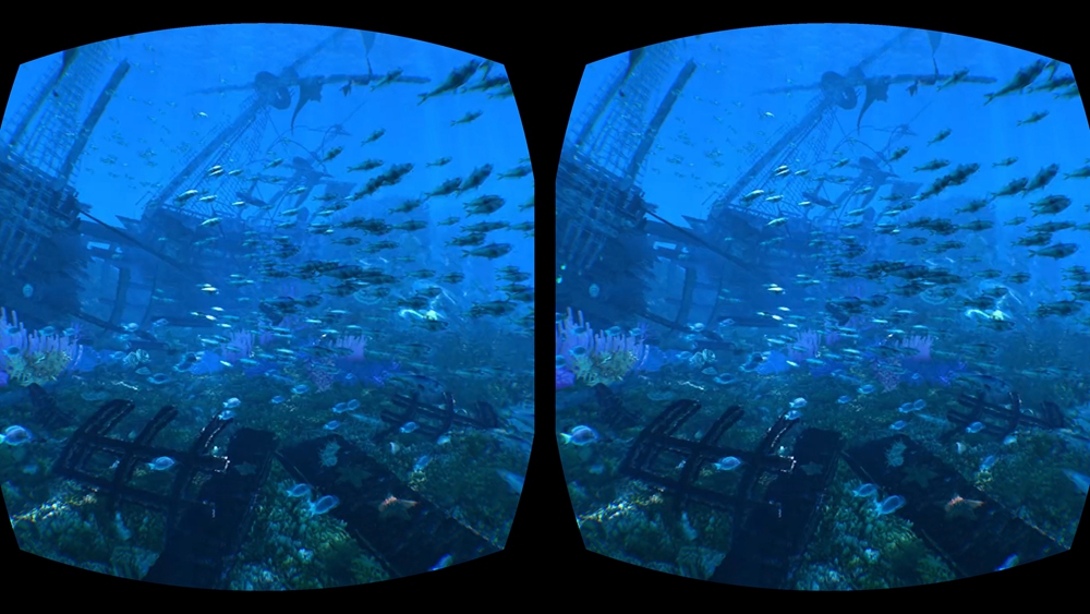 爱奇艺奇遇二代vr文字清晰度不高,爱奇艺奇遇vr一体机怎么串流